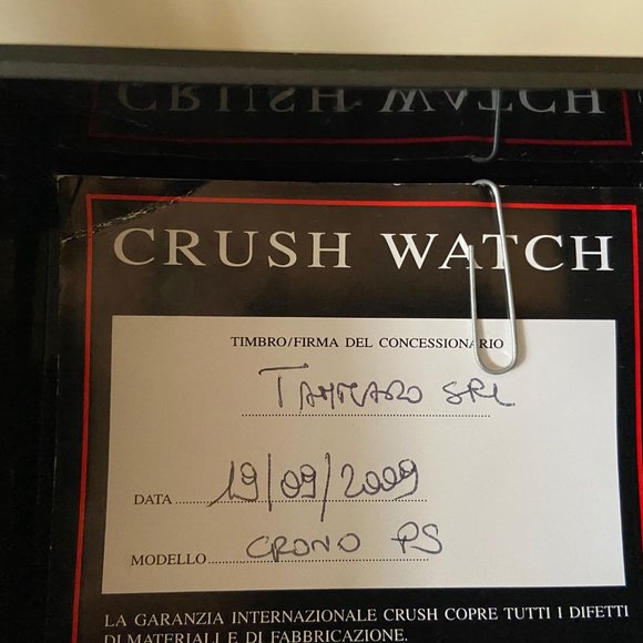 Military Chrono Watch - Picture 4 of 6